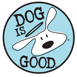 and! Sales Dog is Good Logo